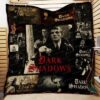 Dark Shadows 1996 Quilt Blanket Dsw01  Quilt